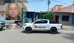 Dirigente de construcción civil fallece tras ataque de desconocido en Piura: su amigo también resultó herido Dirigente de construcción civil fallece tras ataque de desconocido en Piura: su amigo también resultó herido