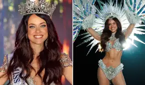 ¿Quién es Karla Bacigalupo? Edad, estatura y datos de la candidata peruana que no entró al top 30 del Miss Universo 2025