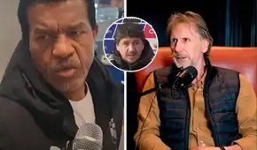 Julio César Uribe critica a Jean Ferrari tras polémica con Ricardo Gareca: “No se puede hablar sin respetar”