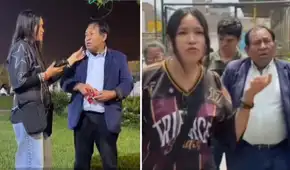 Tiktoker encara a señor al que donó S/3.220 para cubrir gastos médicos de su hijo, pero usó el dinero en su negocio: "Usted me pidió para el niño"