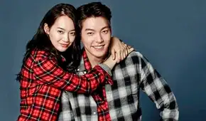 Famosos actores Shin Min-ah y Kim Woo-bin anuncian su matrimonio tras 10 años de relación
