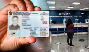 Trámite de DNI electrónico gratis en municipalidades este 24 y 25 de noviembre: revisa la lista de distritos Trámite de DNI electrónico gratis en municipalidades este 24 y 25 de noviembre: revisa la lista de distritos