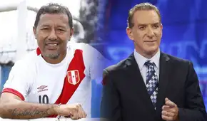 Eddie Fleischman arremete contra el Chorri Palacios por la falta de un '10' en la selección peruana: "Es culpa de su amigo Agustín Lozano"