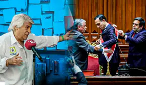 Fernando Olivera sobre José Jerí: “Es el representante del Congreso de la corrupción”