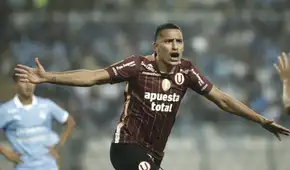 Alex Valera, Jairo Concha, Jesús Castillo y César Inga se unen a la concentración de Universitario