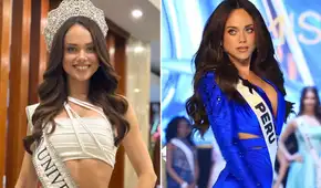 Miss Universo 2025: Karla Bacigalupo no logró entrar al Top 30 y se despide del certamen