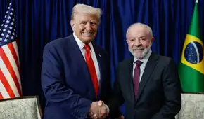 Trump retira aranceles del 40% sobre algunos productos de Brasil tras avanzar en negociaciones directas con Lula