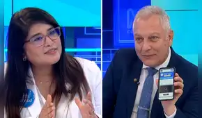 Vocera de EsSalud anuncia mejoras en atención de citas médicas, pero conductor llama en vivo para solicitar una y nadie responde Vocera de EsSalud anuncia mejoras en atención de citas médicas, pero conductor llama en vivo para solicitar una y nadie responde