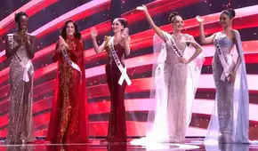 Top 5 del Miss Universo 2025: conoce a las candidatas que brillaron y se ganaron un lugar en la etapa final del certamen