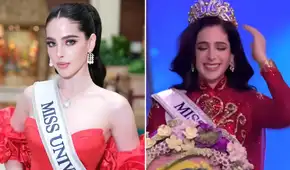 Orgullo mexicano: Fátima Bosch Fernández gana el Miss Universo 2025 para México