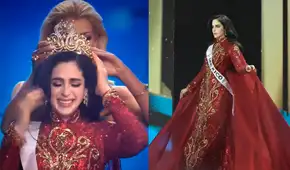 ¡Fátima Bosch es la mujer más bella del planeta! Miss México fue coronada como Miss Universo 2025 en medio de la polémica