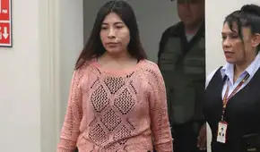 Betssy Chávez enfrentaría 5 meses de prisión preventiva: la principal razón del Poder Judicial para dictarle esta medida