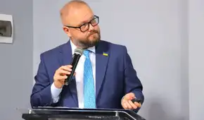 Embajador de Ucrania: “El Perú compró avión que ya no se fabrica”