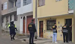 Detonan explosivo frente a casa de comerciantes textiles en San Juan de Lurigancho: atentando afectó hasta tres viviendas