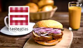 Pan con chicharrón es elegido por Taste Atlas como el mejor sándwich sudamericano en el ranking 2025