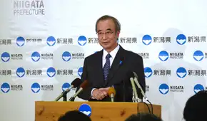 Japón: gobernador aprueba reactivar la mayor central nuclear del mundo, paralizada tras el desastre de Fukushima