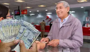 ONP: proyecto del Congreso busca permitir retiro de hasta 4 UIT por S/21.400 para afiliados del Sistema Nacional de Pensiones ONP: proyecto del Congreso busca permitir retiro de hasta 4 UIT por S/21.400 para afiliados del Sistema Nacional de Pensiones