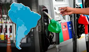 Este país de América Latina supera a Perú y México con la gasolina más cara en 2025: cada galón cuesta más de US$6