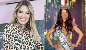 El mensaje de Jessica Newton a Karla Bacigalupo tras no quedar en el top 30 de Miss Universo: ''Estoy muy orgullosa de ti''