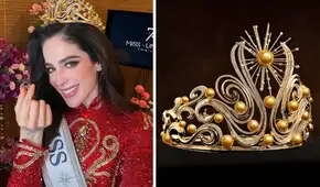 ¿Qué premios millonarios obtuvo Fátima Bosch al ganar Miss Universo 2025? Los lujos de la nueva reina mexicana
