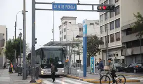 ATU anuncia reapertura de estaciones del Metropolitano tras cierre temporal por manifestaciones en el Centro de Lima ATU anuncia reapertura de estaciones del Metropolitano tras cierre temporal por manifestaciones en el Centro de Lima