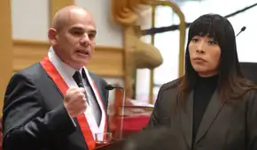 Premier Ernesto Álvarez descarta arresto de Betssy Chávez dentro de embajada de México: "El Perú es respetuoso"