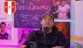 Reimond Manco lanza dura advertencia a la selección peruana: "Mientras no tengamos técnico, estamos divagando sin rumbo”