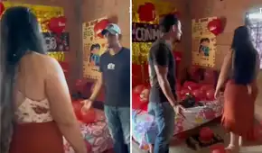 Mujer le propone matrimonio a su novio tras 7 años de relación, pero su respuesta la dejó en shock: "Ni contigo ni con nadie"