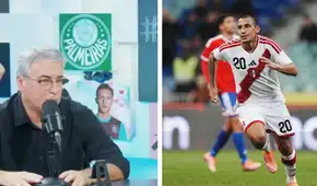 Pablo Bengoechea respalda a Álex Valera como el nuevo '9' de la selección peruana: "Un delantero con un potencial enorme"