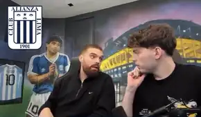 Ibai Llanos afirma que Alianza Lima es “el más grande del Perú” por encima de Universitario y Sporting Cristal