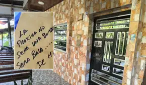 Funcionario del GORE Loreto denuncia presunta extorsión tras ataque con explosivo a su vivienda