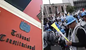 Reinfo: Proceso de formalización minera no puede establecer exenciones de responsabilidad penal, recuerda TC