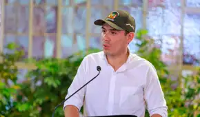 José Jerí afirma que el Poder Ejecutivo intervendrá "en unos días" en el caso Reinfo y presentará un nuevo planteamiento