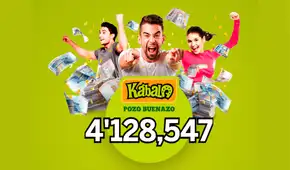 Resultados Kábala sábado 22 de noviembre: jugada ganadora y Pozo Buenazo