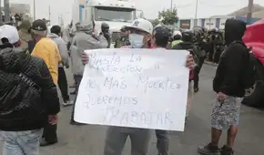 Gremios cuestionan dictamen del Congreso que otorga pensión a hijos de transportistas asesinados por extorsión: "Es una burla"