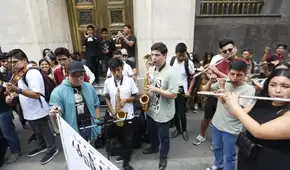 Universidad Nacional de Música recibe licenciamiento de Sunedu: UNM ofrece 25 programas académicos para estudiantes de pregrado