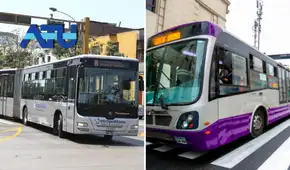 ATU anuncia desvíos en el Metropolitano y corredores este 22 y 23 por maratón de los Juegos Bolivarianos ATU anuncia desvíos en el Metropolitano y corredores este 22 y 23 por maratón de los Juegos Bolivarianos