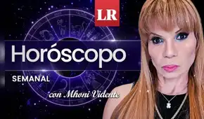 Último horóscopo de Mhoni Vidente HOY, 23 noviembre 2025: revisa qué dice tu signo zodiacal y si tienes buena fortuna