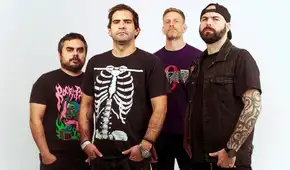 Austria 05, el nuevo supergrupo del punk rock peruano, presentará los primeros temas de su disco ‘Ruido en la Memoria’