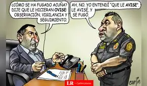 Carlincatura del sábado 22 de noviembre de 2025