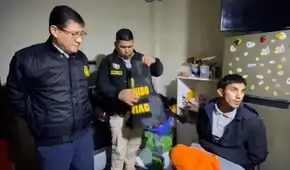 Los Injertos del Cono Norte: Cierran circuito financiero de ‘El Monstruo’