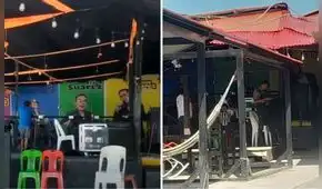 Banda criminal ‘Piratas del Río’ asalta restaurante flotante del cantante Esaud Suárez en Loreto