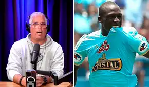 Diego Rebagliati explica las condiciones de Sporting Cristal para fichar a Luis Advíncula: “Si es Perú 2, van por él” Diego Rebagliati explica las condiciones de Sporting Cristal para fichar a Luis Advíncula: “Si es Perú 2, van por él”