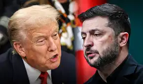 Ucrania y EE.UU. se reunirán en Suiza para discutir el plan de Trump para frenar la guerra con Rusia "en los próximos días"