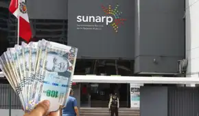 Congreso aprueba nueva escala salarial para la Sunarp: estos son los plazos para su implementación Congreso aprueba nueva escala salarial para la Sunarp: estos son los plazos para su implementación