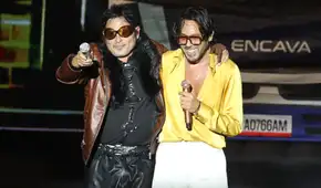 “Ustedes fueron nuestro primer amor fuera de Venezuela”: el concierto que reafirmó el lazo de Servando y Florentino con Perú