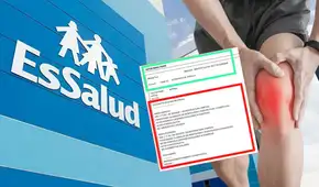 Fue por ecografía de rodilla y recibe una de mama: EsSalud lo llama “caso aislado”, pese a reincidencia en policlínico de Chorrillos Fue por ecografía de rodilla y recibe una de mama: EsSalud lo llama “caso aislado”, pese a reincidencia en policlínico de Chorrillos