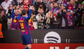 Barcelona se impone frente al Athletic Bilbao por LaLiga 2025-26: los blaugranas se encuentran primero en el torneo español Barcelona se impone frente al Athletic Bilbao por LaLiga 2025-26: los blaugranas se encuentran primero en el torneo español
