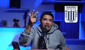 Reimond Manco advierte a la directiva de Alianza Lima sobre el nuevo '9': "Tiene que marcar la diferencia"
