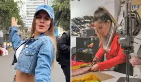 Alejandra Baigorria sorprende con su disciplina al dirigir sus 2 empresas y recibe elogios: "Mis respetos"